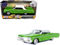 Motormax-79021GRN