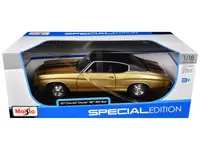 Maisto-31890GLD