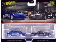 Hot Wheels-HRR74-956N