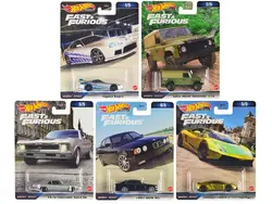 Hot Wheels-HNW46-956D