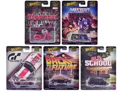 Hot Wheels-HXD63-956J