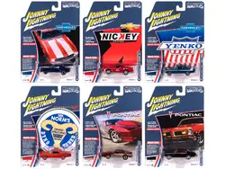 Johnny Lightning-JLMC034A