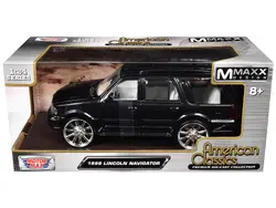 Motormax-73227BLK