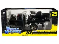 Muscle Machines-11558BK