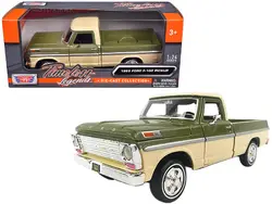 Motormax-79315AC-GRNCRM