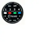 Shadow Caster-SCM-ZC-REMOTE