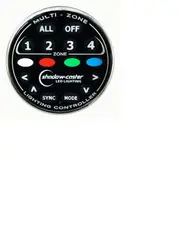 Shadow Caster-SCM-ZC-REMOTE