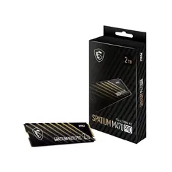 MSI-SPATIUM M470 PRO