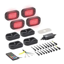 HEISE LED Lighting Systems-HE-RGB-K4