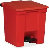 Rubbermaid RCP 614300RED