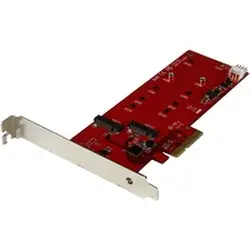 STARTECH-STC PEX2M2