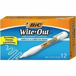 BIC-BIC WOSQP11