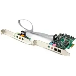STARTECH-STC PEXSOUND7CH
