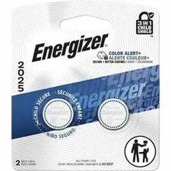 Energizer-EVE 2025BP2