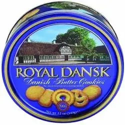 DANSK COOKIE INDUSTRI A/S-OFX 53005