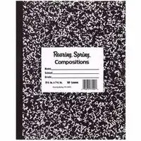 ROARING SPRING PAPER PRODUCTS-ROA 77505CT