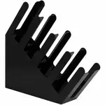 Mind Reader Products EMS 4ACUPHOLDBLK