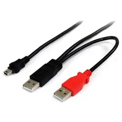 STARTECH-STC USB2HABMY1