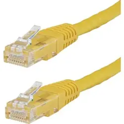 STARTECH-STC C6PATCH1YL