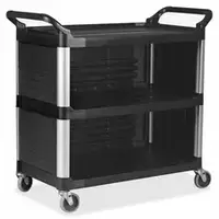 Rubbermaid-RCP 409300BK