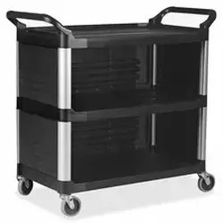 Rubbermaid-RCP 409300BK
