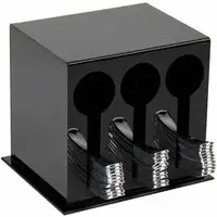 Mind Reader Products-EMS 3CSTORBLK