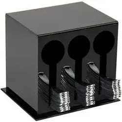 Mind Reader Products-EMS 3CSTORBLK