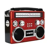 Supersonic-SC-1097BT-RED
