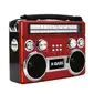 Supersonic-SC-1097BT-RED