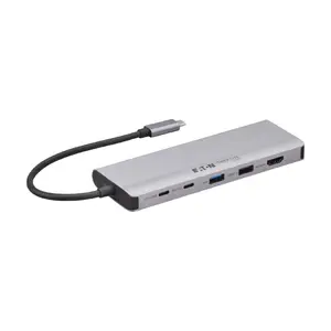 Eaton Tripp Lite Series Connectivit U442-DOCK26 - USB4 MULTI-DISPLAY TRAVEL DOCK