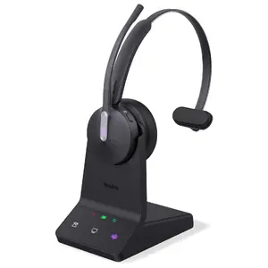 Yealink YEA-WH64-MONO-TEAMS - 1208671 MONO TEAMS WIRELESS HEADSET