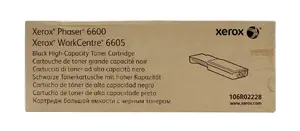 Xerox 106R02228 - High Capacity Black Toner Cartridge (8000 Yield)