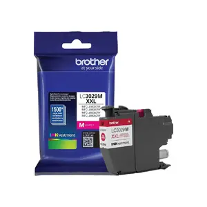 Brother LC3029M - Ultra High Yield Magenta Ink Cartridge (1500 Yield)