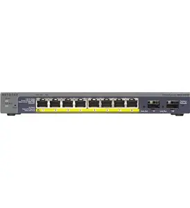 Netgear GS110TP-300NAS - ProSafe GS110TP Ethernet Switch | SKU NET-GS110P