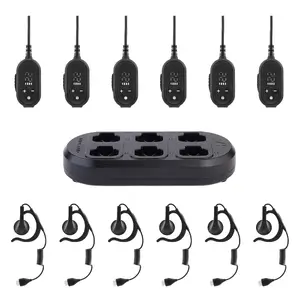 Midland CLIPTALK-B6 - CLIPTALK 2 WAY RADIO W/HANDS