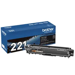 Brother-BRT TN221BK