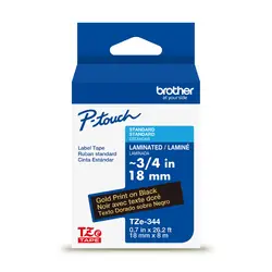 Brother-TZE344