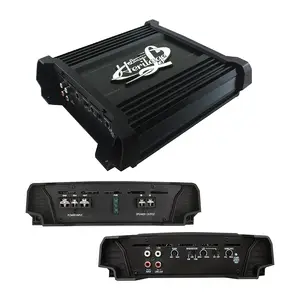 Lanzar HTG137 - MONO BLOCK MOSFET AMPLIFIER 2000W Max