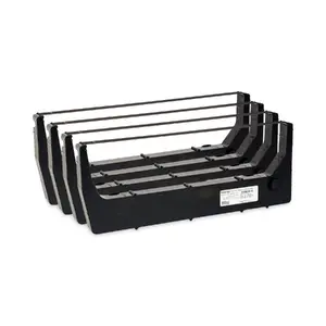 Printronix 255049-402 - LLC, PRINTRONIX P8000 AND P7000 STANDARD LIFE CARTRIDGE RIBBON, 4 PACK. YIELDS 17K PAGES & IS COMPATIBLE WITH 500, 1000, 1500 & 2000 LPM LINE MATRIX MODELS.