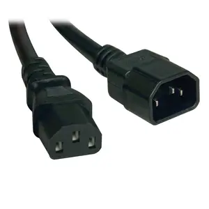Eaton Tripp Lite Series Connectivit P005-002 - 2FT POWER EXTENSION CORD 14AWG