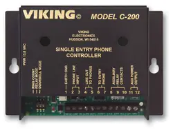 Viking Electronics-VK-C-200