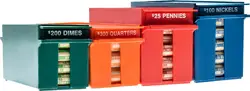 NADEX(TM) COINS-NCS8-1008