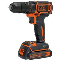 BLACK & DECKER BDCDD120C