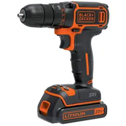 BLACK & DECKER-BDCDD120C