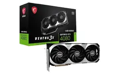 MSI-RTX 4080 16GB VENTUS 3X OC