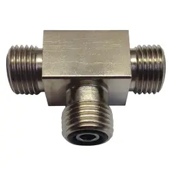 Uflex USA-UPS T-FITTING