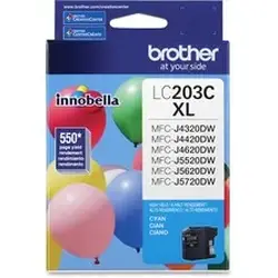 Brother-BRT LC203C
