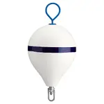 Polyform CM-3 WHITE W/STRIP