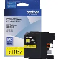 Brother-BRT LC103Y