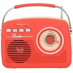 Supersonic SC-1201BT-RED